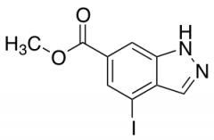 Methyl 4-Iodo-1H-indazole-6-carboxylate