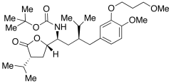 [(1S,3S)-3-[[4-Methoxy-3-(3-methoxypropoxy)phenyl]methyl]-4-methyl-1-[(2S, 4R)-tetrahydro-