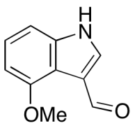 4-Methoxy-3-indolecarboxaldehyde