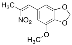 4-Methoxy-6-(2-nitro-1-propen-1-yl)-1,3-benzodioxole