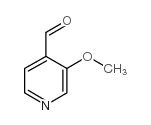 3-Methoxyisonicotinaldehyde