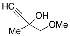 1-​Methoxy-​2-​methyl-​3-​butyn-​2-​ol