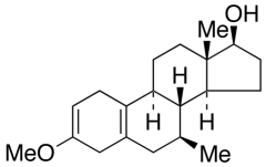 3-Methoxy-7&beta;-methyl-estra-2,5(10)-dien-17&beta;-ol