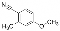 4-Methoxy-2-methylbenzonitrile