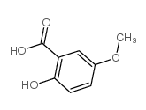 5-Methoxysalicylic acid