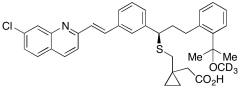 Methoxy-d3 Montelukast