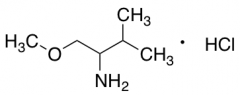 1-Methoxy-3-methyl-2-butanamine Hydrochloride