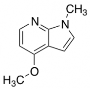 4-Methoxy-1-methyl-1H-pyrrolo[2,3-B]pyridine
