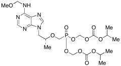 6N-Methoxymethyl Tenofovir Disoproxil