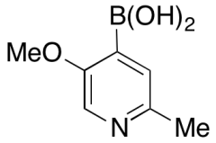 5-Methoxy-2-methyl-4-pyridinyl-boronic Acid
