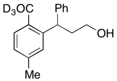 2-Methoxy-5-methyl-&gamma;-phenylbenzenepropanol-d3