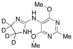 4-Methoxy Moxonidine-d4