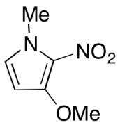 3-Methoxy-1-methyl-2-nitro-1H-pyrrole