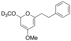 4-Methoxy-6-(2-phenylethyl)-2H-pyran-2-one-d3