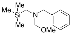 N-(Methoxymethyl)-N-[(trimethylsilyl)methyl]benzenemethanamine (&gt;90%)