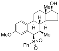 3-Methoxy-7&beta;-methyl-6&beta;-(phenylsulfonyl) Estradiol