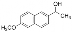 (1RS)-1-(6-Methoxy-2-naphthyl)ethanol (Naproxen Impurity K)