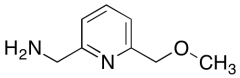 6-(Methoxymethyl)-2-pyridinemethanamine