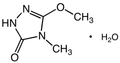 3-​Methoxy-​4-​methyl-​1H-​1,​2,​4-​triazol-​5(4H)​-​one Hydrate