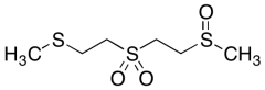 2-Methylsulfinylethyl-2-methylthioethylsulfone