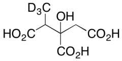 2-Methylcitric Acid-d3 (Mixture of diastereomers)