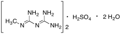 1-Methyl Biguanide Hemisulfate Monohydrate