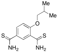 4-(2-Methylpropoxy)-1,3-benzenedicarbothioamide