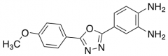 4-[5-(4-Methoxy-phenyl)-[1,3,4]oxadiazol-2-yl]-benzene-1,2-diamine