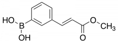 [3-(E-3-Methoxy-3-oxo-1-propen-1-yl)phenyl]boronic Acid