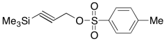 1-(Trimethylsilyl)-1-propyn-3-yl Tosylate