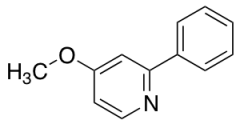 4-Methoxy-2-phenylpyridine