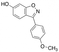 3-(4-Methoxy-Phenyl)-Benzodisoxazol-6-Ol