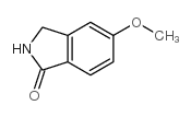 5-Methoxy-2,3-dihydro-isoindol-1-one