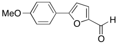 5-(4-Methoxyphenyl)-2-furancarboxaldehyde