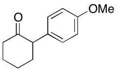 2-(4-Methoxyphenyl)cyclohexanone