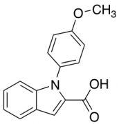 1-(4-Methoxy-phenyl)-1h-indole-2-carboxylic Acid