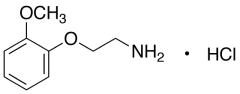 2-(2-Methoxyphenoxy)ethylamine Hydrochloride