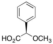 (R)-(-)-&alpha;-Methoxyphenylacetic Acid