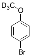 p-​Methoxyphenyl Bromide-d3