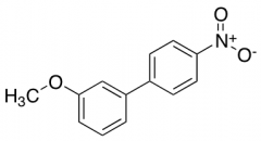 3-Methoxy-4'-nitro-1,1'-biphenyl