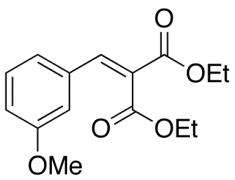 2-[(3-Methoxyphenyl)methylene]-propanedioic Acid 1,3-Diethyl Ester