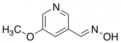 5-Methoxynicotinaldehyde Oxime