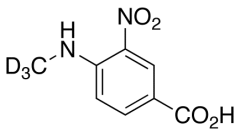 4-(Methylamino)-3-nitrobenzoic-d3 Acid