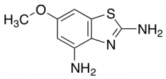 6-Methoxy-1,3-benzothiazole-2,4-diamine