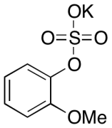 2-Methoxyphenylsulfate Potassium Salt