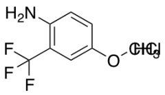 4-Methoxy-2-(trifluoromethyl)aniline Hydrochloride