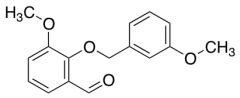 3-Methoxy-2-[(3-methoxybenzyl)oxy]benzaldehyde