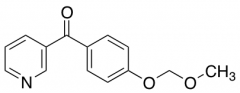 [4-(Methoxymethoxy)phenyl](pyridin-3-yl)methanone