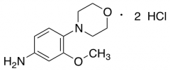 3-Methoxy-4-morpholinoaniline Dihydrochloride