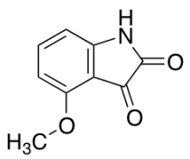 4-Methoxyindoline-2,3-dione